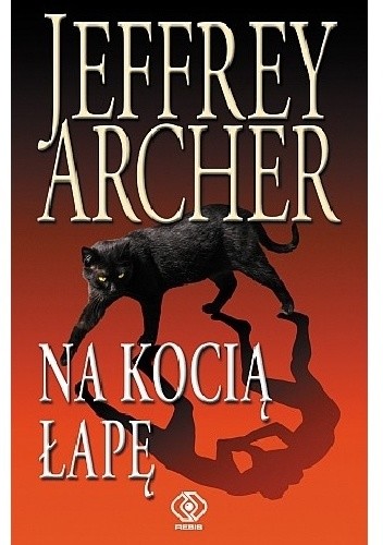 okładka Na kocią łapę  książka | Jeffrey Archer