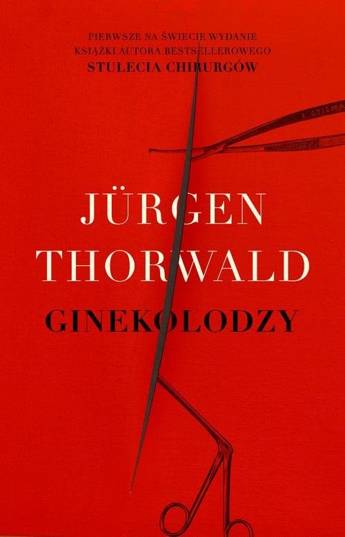 okładka Ginekolodzy książka | Jürgen Thorwald