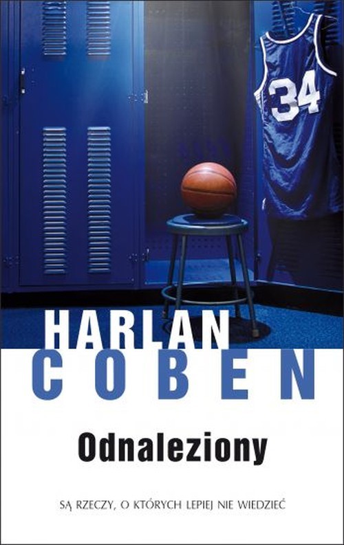 okładka Odnaleziony książka | Harlan Coben