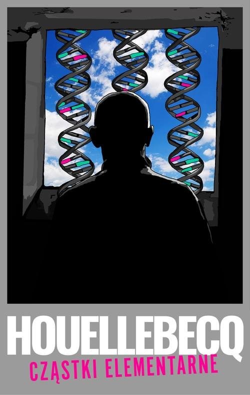 okładka Cząstki elementarne książka | Michel Houellebecq