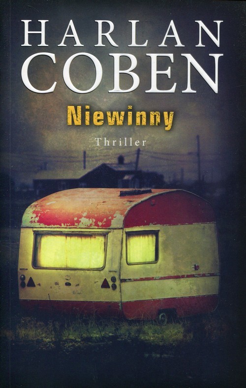 okładka Niewinny książka | Harlan Coben