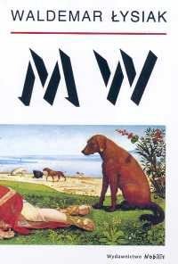 okładka MW książka | Waldemar Łysiak