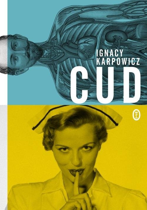 okładka Cud książka | Ignacy Karpowicz