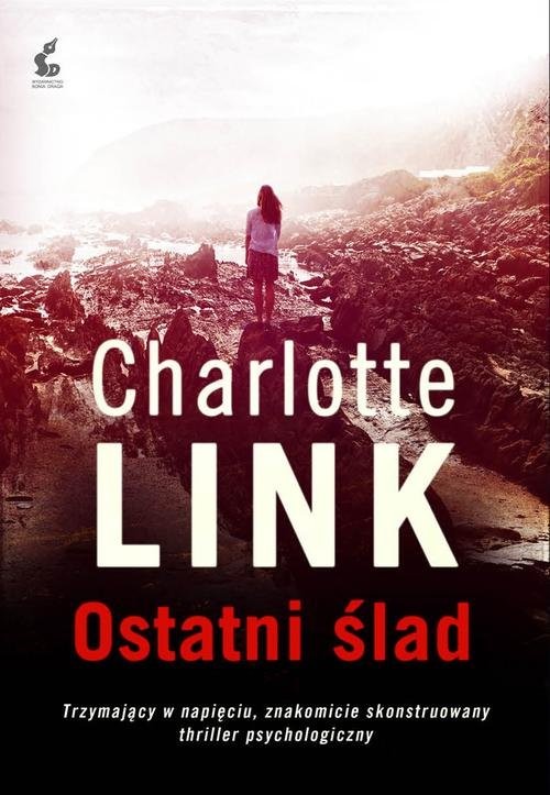 okładka Ostatni ślad książka | Charlotte Link