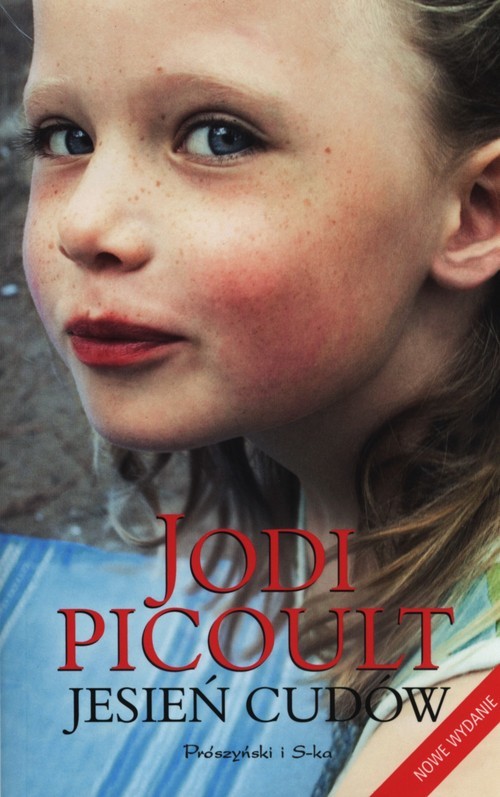 okładka Jesień cudów książka | Jodi Picoult