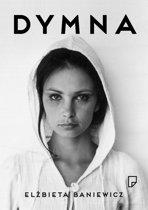 okładka Dymna książka | Elżbieta Baniewicz