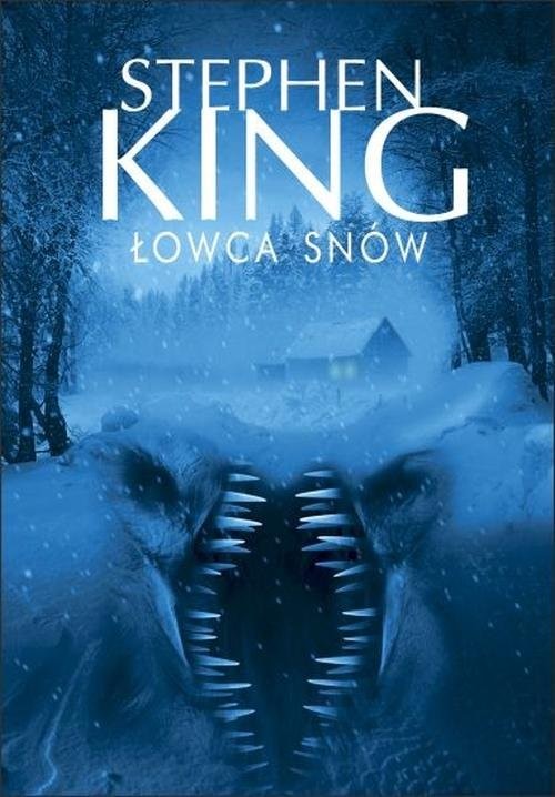 okładka Łowca snów książka | Stephen King