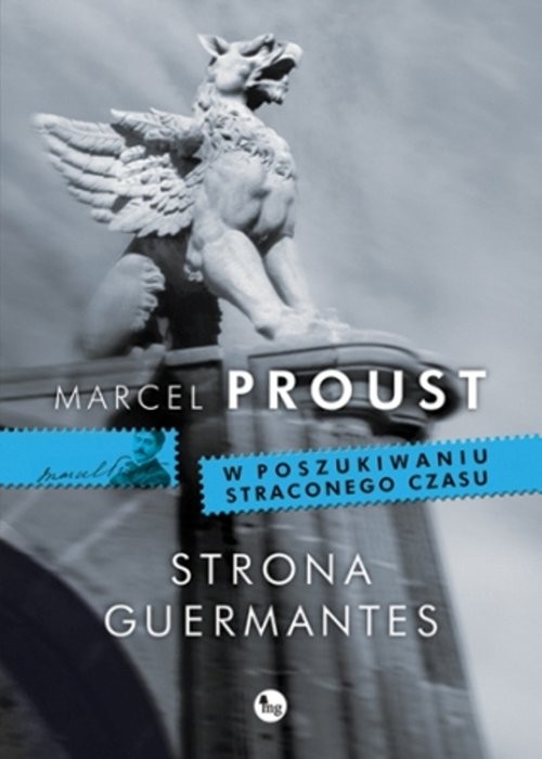 okładka Strona Guermantes książka | Marcel Proust