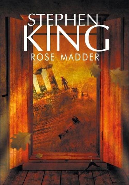 okładka Rose Madder książka | Stephen King
