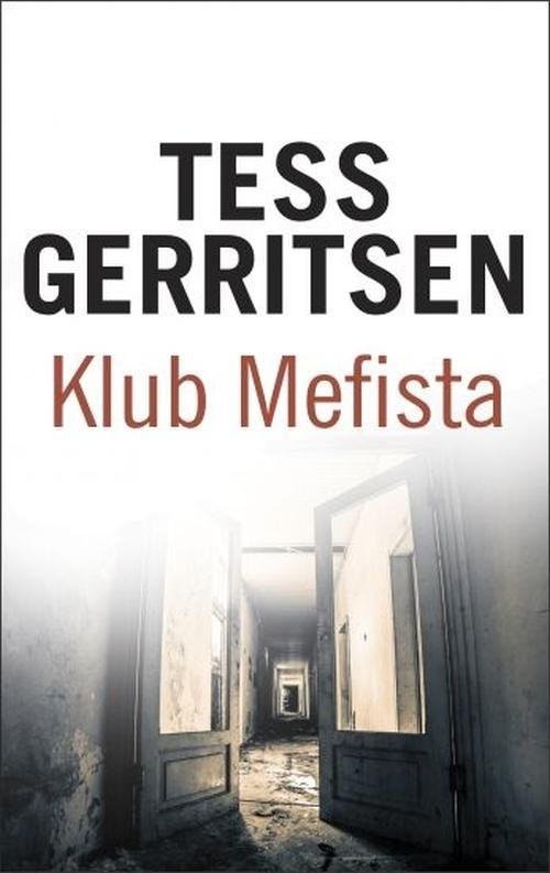 okładka Klub Mefista książka | Tess Gerritsen