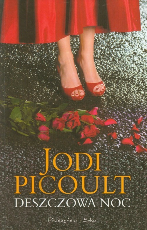 okładka Deszczowa noc książka | Jodi Picoult