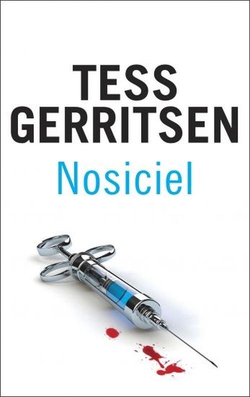okładka Nosiciel książka | Tess Gerritsen