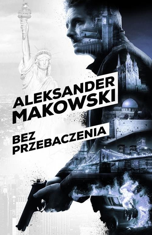okładka Szpiedzy. Bez przebaczenia książka | Aleksander Makowski