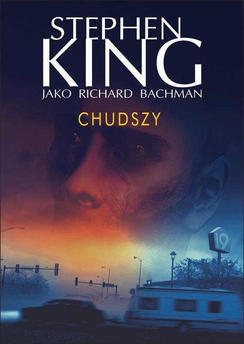 okładka Chudszy książka | Stephen King
