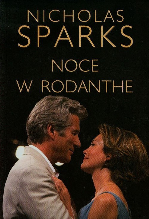 okładka Noce w Rodanthe książka | Nicholas Sparks