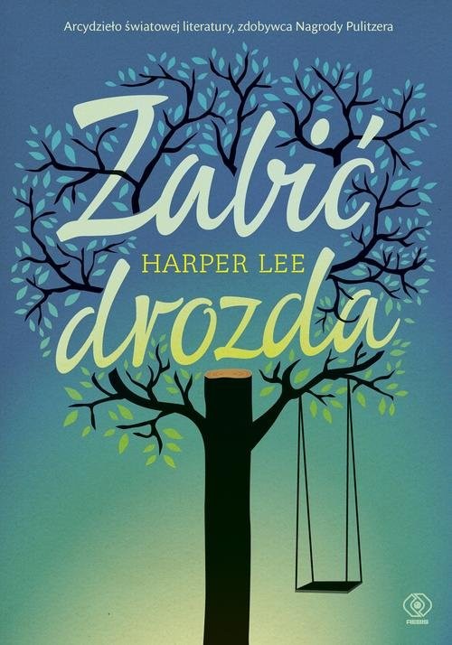 okładka Zabić drozda książka | Harper Lee