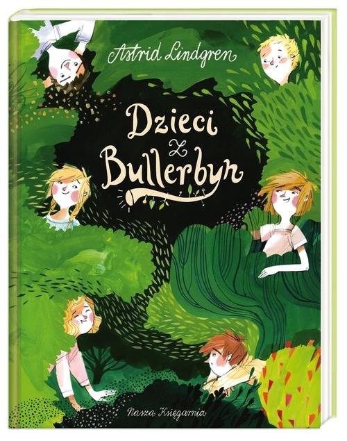 okładka Dzieci z Bullerbyn książka | Astrid Lindgren