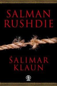 okładka Śalimar klaun książka | Salman Rushdie