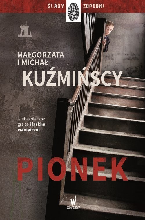 okładka Pionek książka | Małgorzata Kuźmińska, Michał Kuźmiński