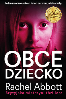 okładka Obce dziecko książka | Rachel Abbott