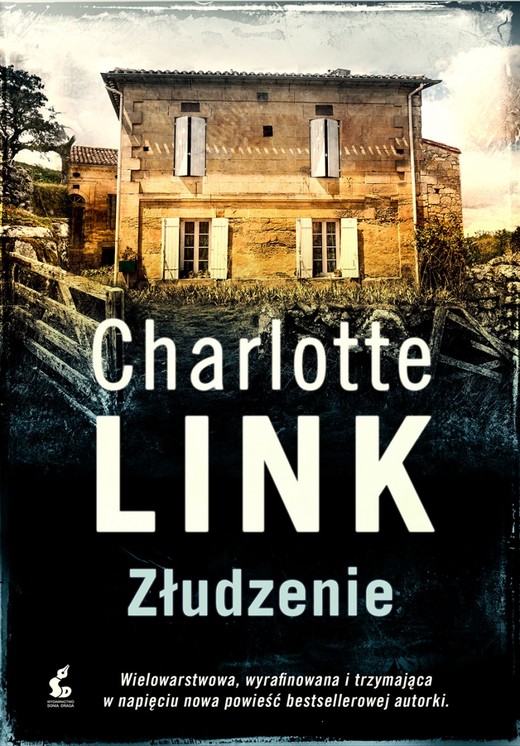 okładka Złudzenie książka | Charlotte Link