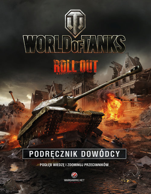 okładka World of Tanks. Podręcznik dowódcy książka