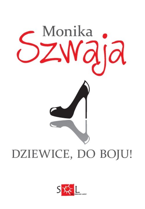 okładka Dziewice do boju książka | Monika Szwaja
