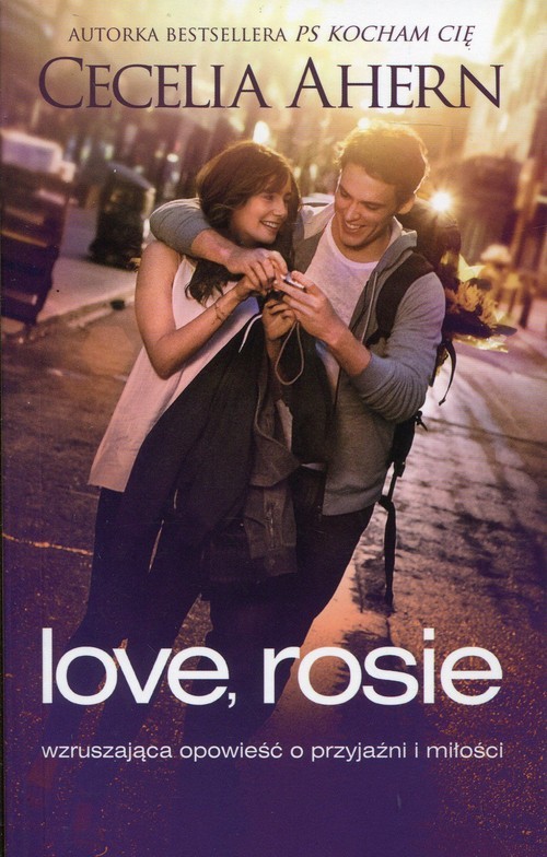 okładka Love, Rosie książka | Cecelia Ahern