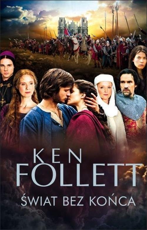 okładka Świat bez końca książka | Ken Follett