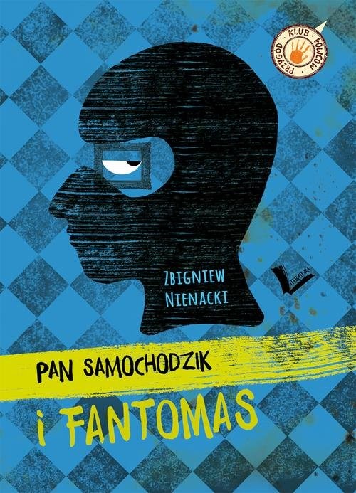 okładka Pan Samochodzik i Fantomas książka | Zbigniew Nienacki