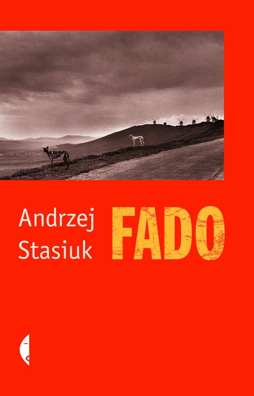 okładka Fado książka | Andrzej Stasiuk
