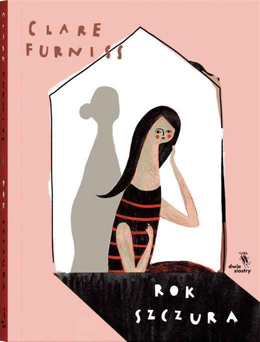 okładka Rok Szczura książka | Clare Furniss