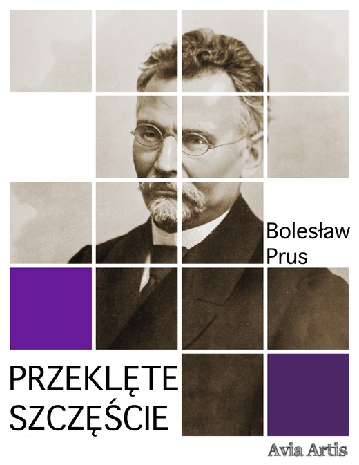 okładka Przeklęte szczęście ebook | epub, mobi | Bolesław Prus