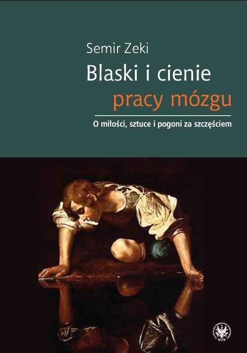 okładka Blaski i cienie pracy mózgu O miłości, sztuce i pogoni za szczęściem. książka | Zeki Semir