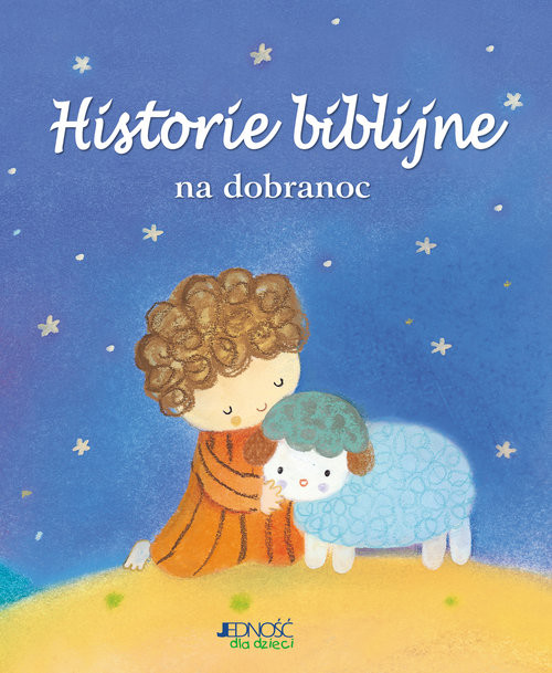 okładka Historie biblijne na dobranoc książka | Piper Sophie