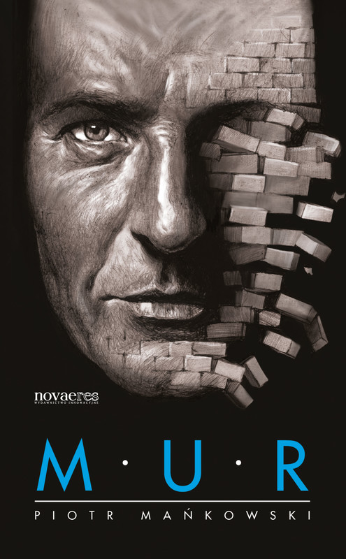 okładka Mur ebook | epub, mobi | Piotr Mańkowski