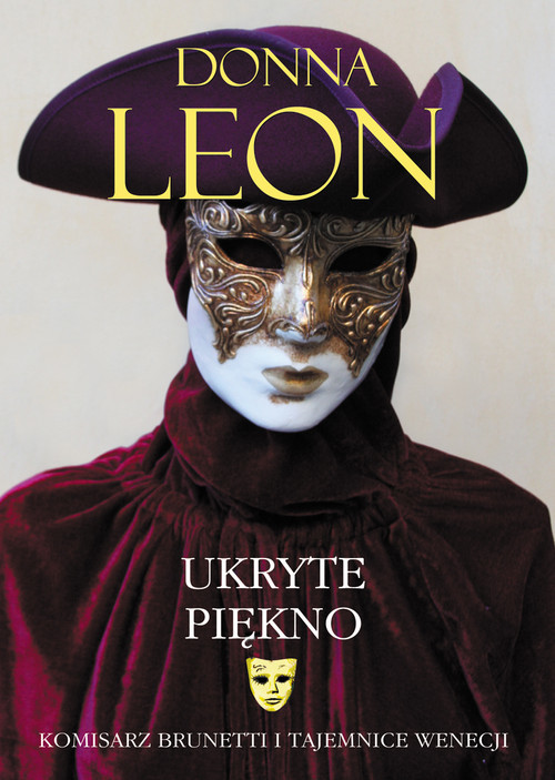 okładka Ukryte piękno książka | Donna Leon
