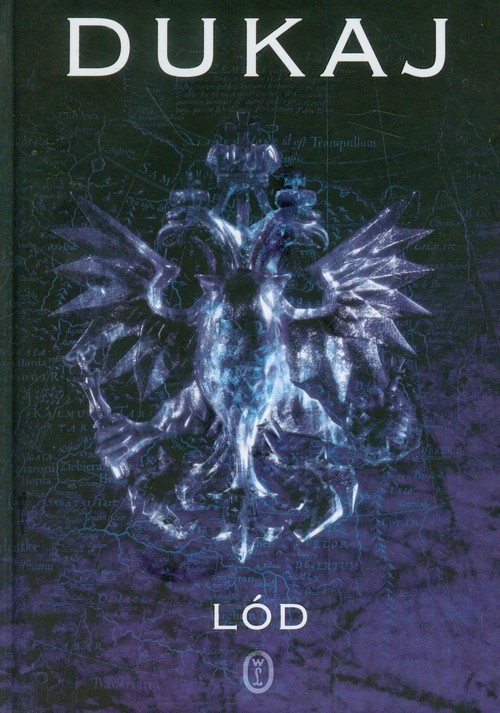 okładka Lód książka | Jacek Dukaj