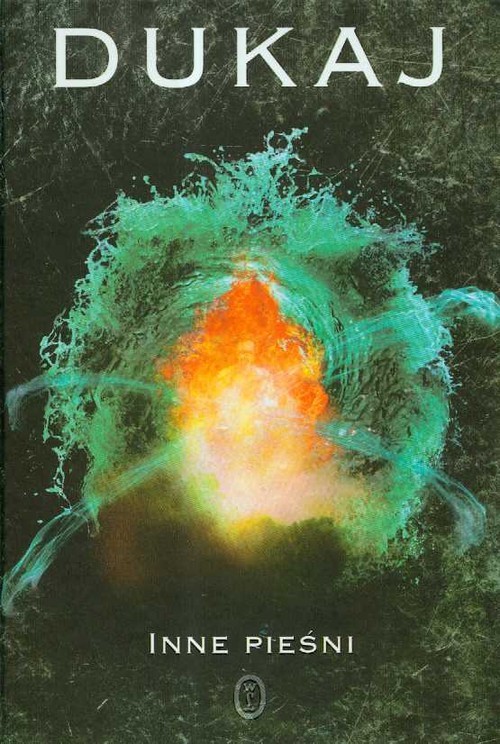 okładka Inne pieśni książka | Jacek Dukaj