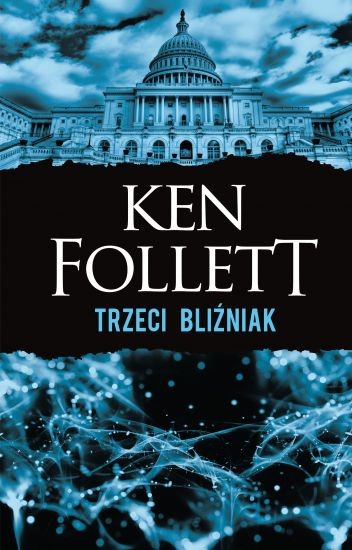 okładka Trzeci bliźniak książka | Ken Follett