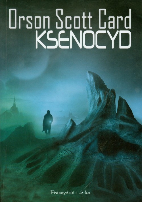 okładka Ksenocyd książka | Orson Scott Card