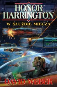 okładka W służbie miecza książka | David Weber