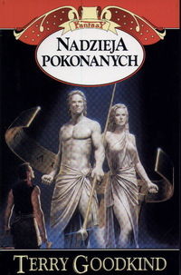 okładka Nadzieja pokonanych książka | Terry Goodkind