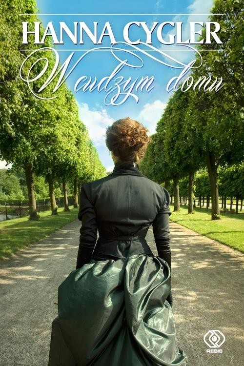 okładka W cudzym domu książka | Hanna Cygler