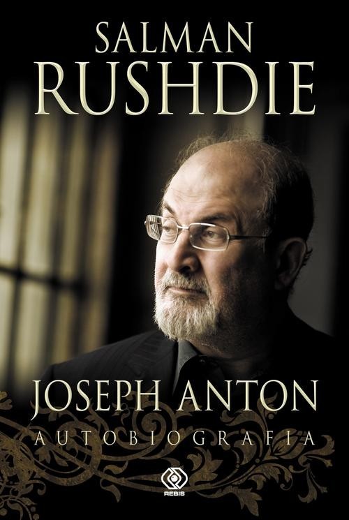 okładka Joseph Anton. Autobiografia książka | Salman Rushdie