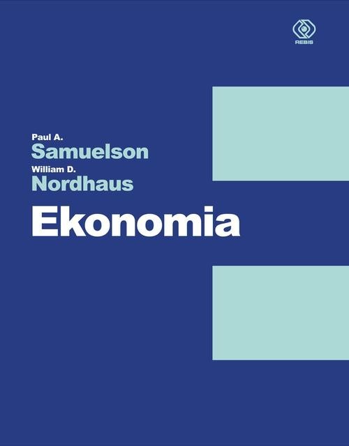 okładka Ekonomia książka | Paul A. Samuelson, William D. Nordhaus
