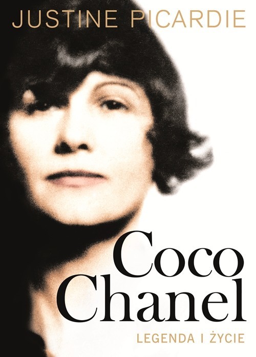okładka Coco Chanel. Legenda i życie książka | Picardie Justine