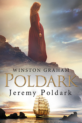 okładka Jeremy Poldark książka | Winston Graham