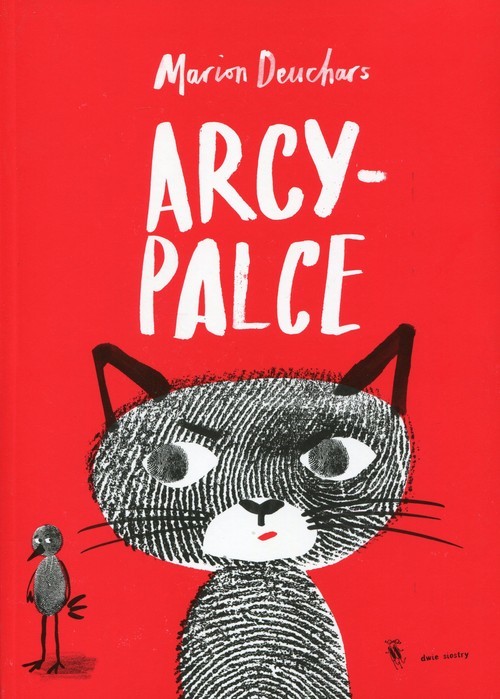 okładka Arcypalce książka | Deuchars Marion