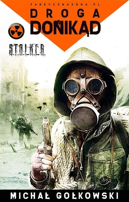 okładka Droga donikąd książka | Michał Gołkowski
